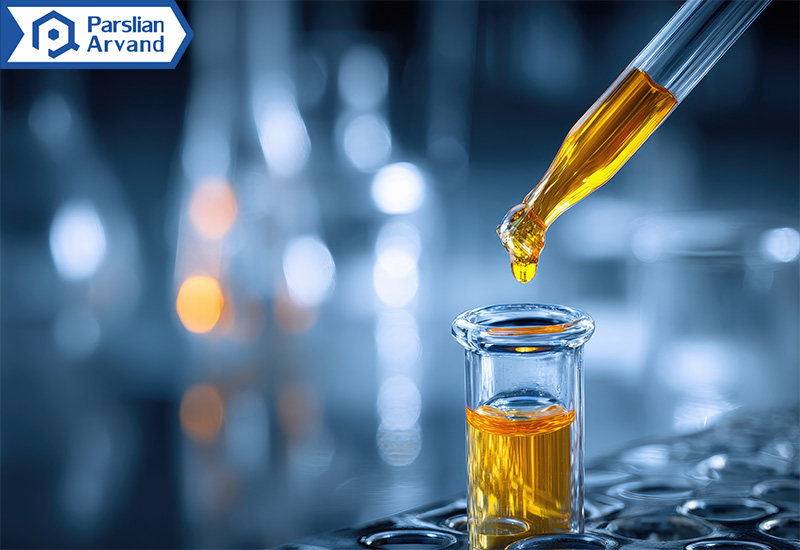 crude oil testing