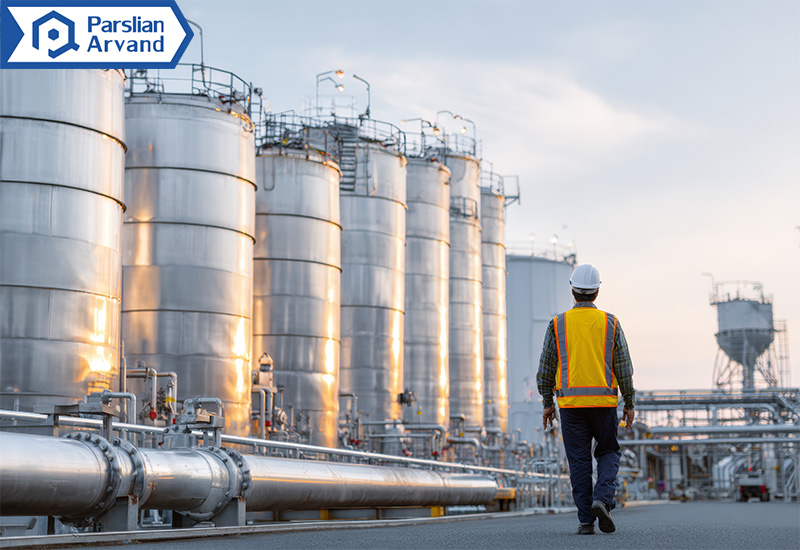 Inspection of Petroleum