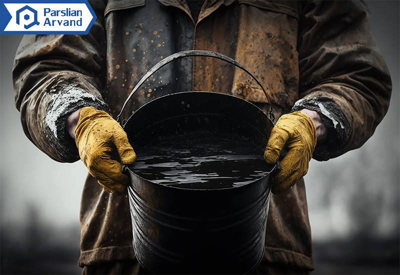 byproducts of crude oil