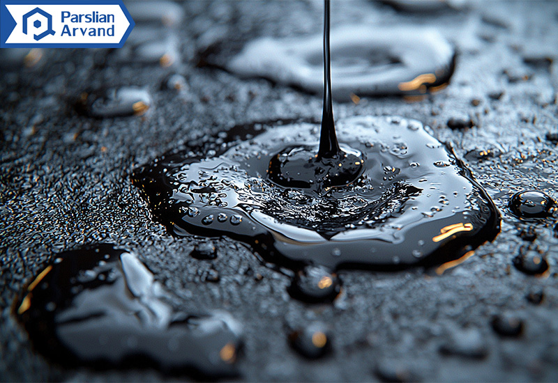 crude oil derivatives