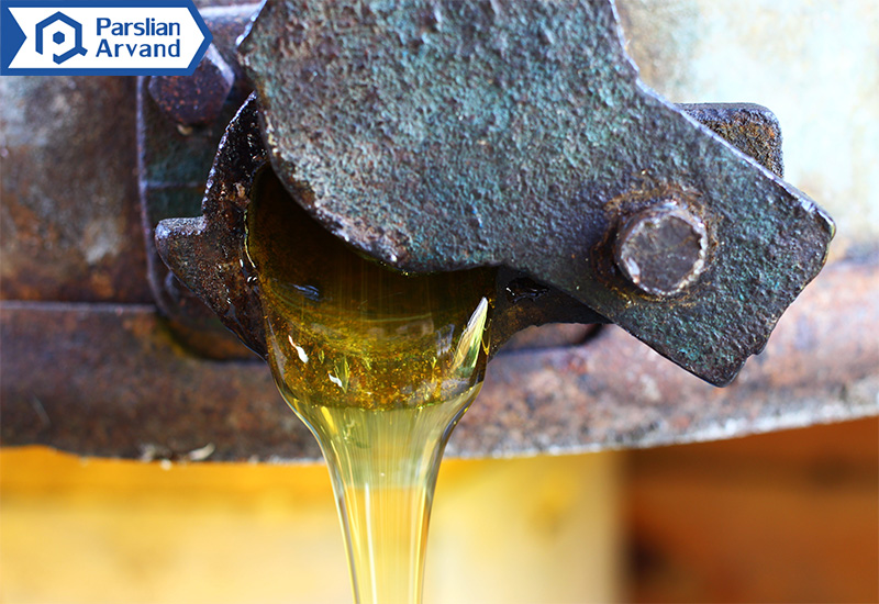 crude oil refining process