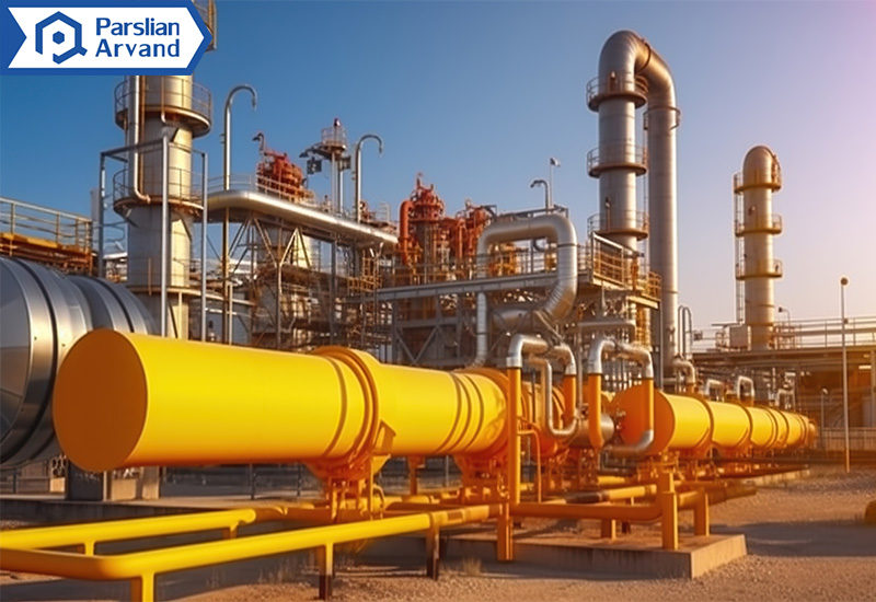 crude oil refining
