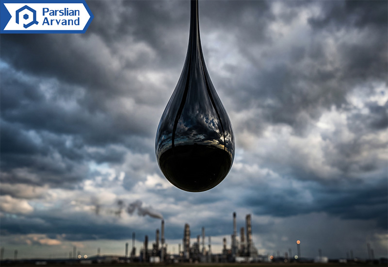 crude oil vs petroleum