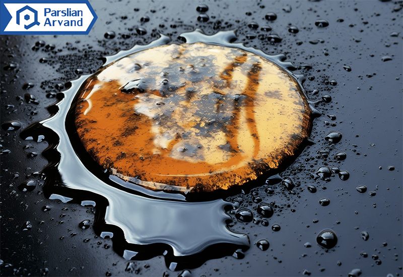 difference between petroleum and crude oil
