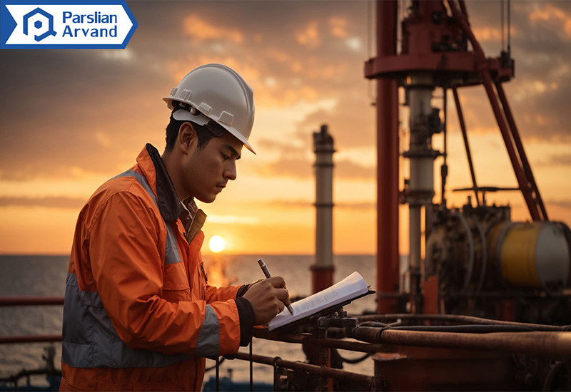 petroleum inspection Iran