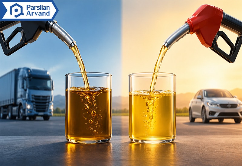 diesel vs gasoline