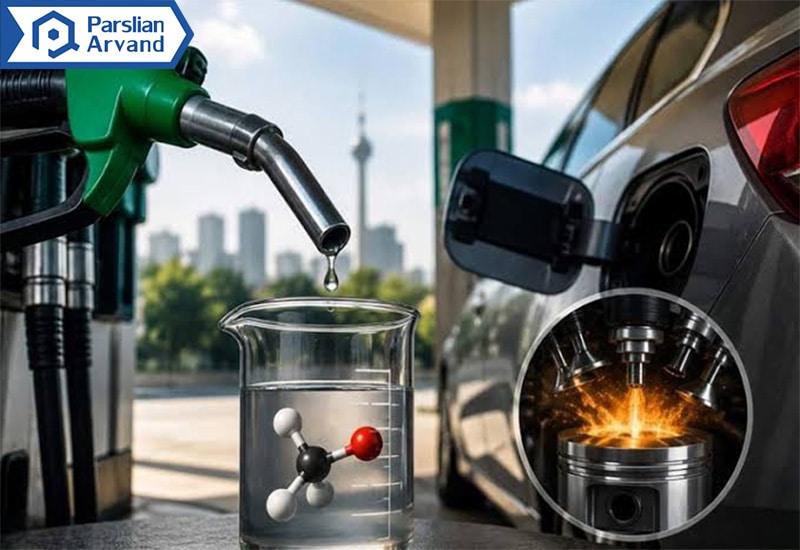 ethanol in gasoline